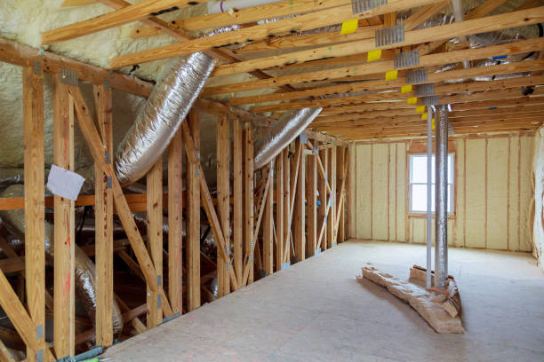 Best Attic Insulation Installation  in Jefferson Hills, PA